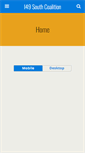 Mobile Screenshot of i49south.com